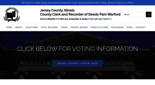 jerseycountyclerk-il.com