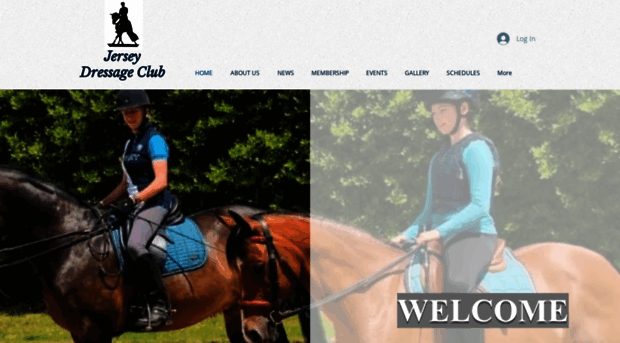 jerseydressageclub.co.uk