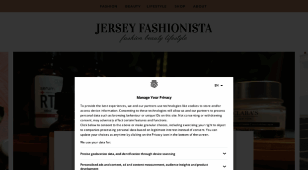 jerseyfashionista.com