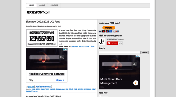 jerseyfont.com
