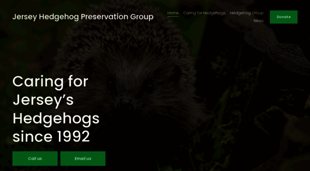 jerseyhedgehogs.co.uk