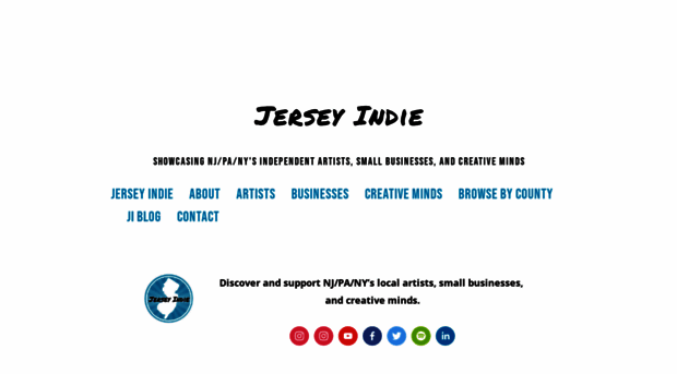 jerseyindie.com