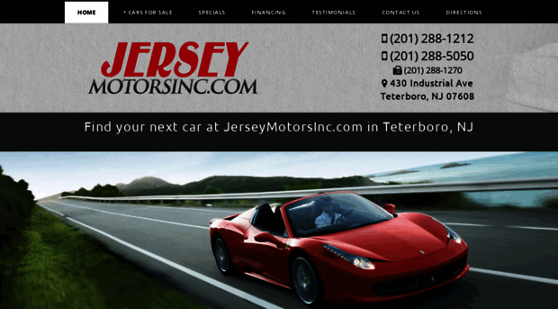 jerseymotorsinc.com