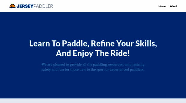 jerseypaddler.com