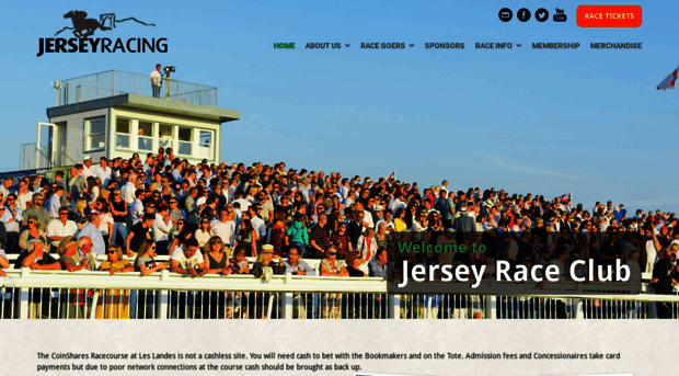 jerseyraceclub.com