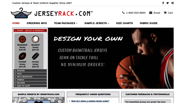 jerseyrack.com