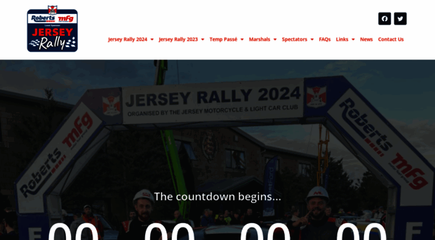 jerseyrally.com