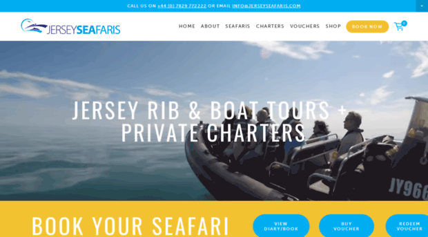 jerseyseafaris.com