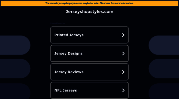 jerseyshopstyles.com