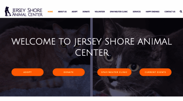 jerseyshoreanimalcenter.org