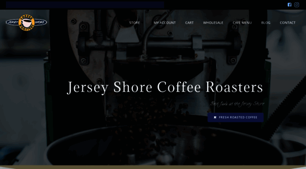 jerseyshorecoffeeroasters.com