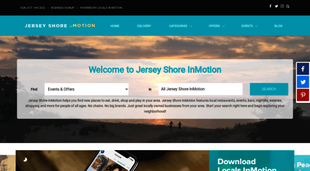 jerseyshoreinmotion.com