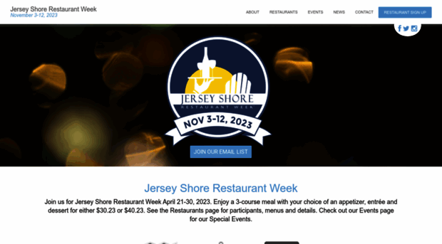 jerseyshorerestaurantweek.com