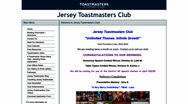 jerseytoastmasters.toastmastersclubs.org