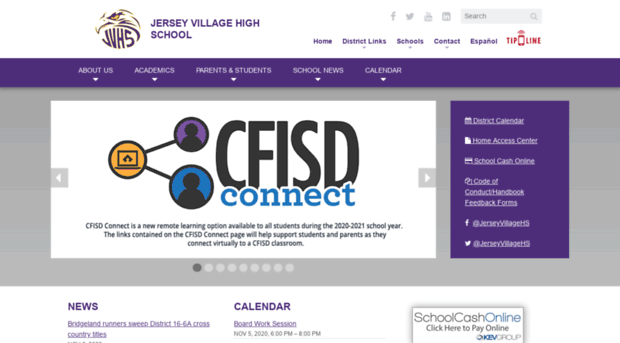 jerseyvillage.cfisd.net