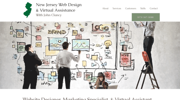 jerseywebdesigner.com