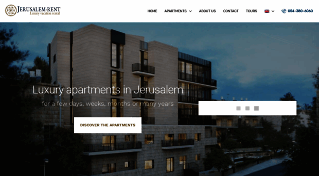jerusalem-rent.com