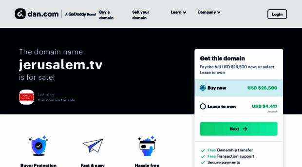 jerusalem.tv