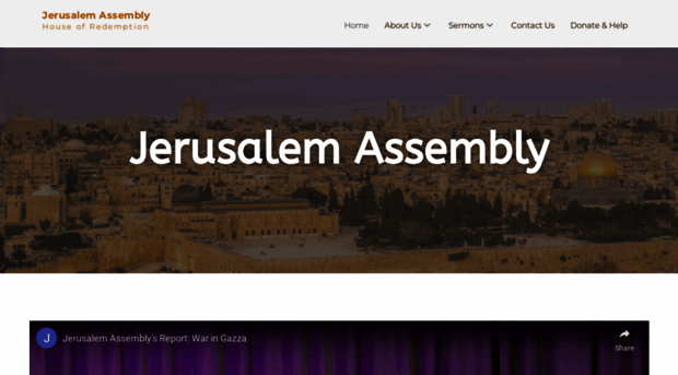 jerusalemassembly.com