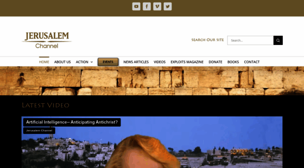 jerusalemchannel.tv