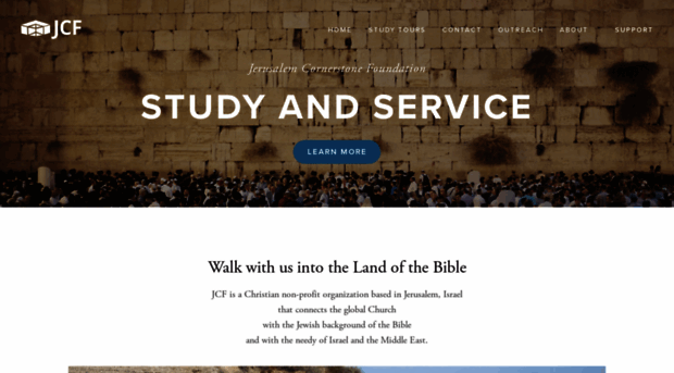 jerusalemcornerstone.org