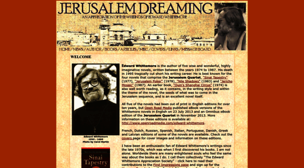 jerusalemdreaming.info