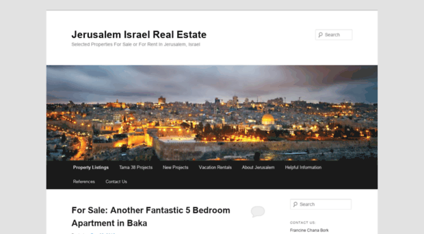 jerusalemisraelrealestate.wordpress.com