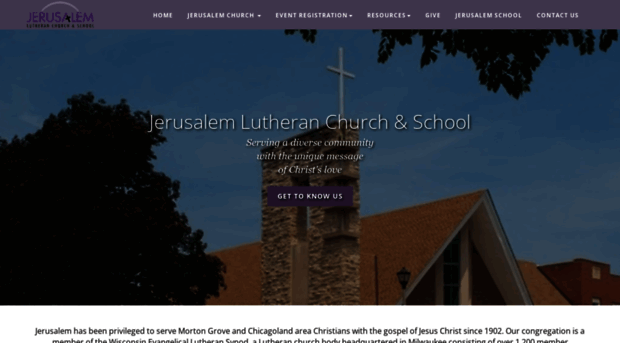 jerusalemlutheran.org