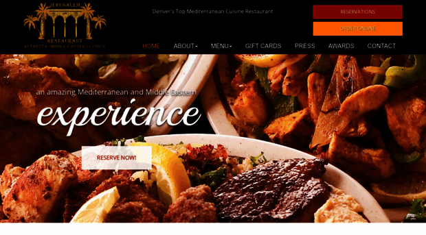 jerusalemrestaurant.com