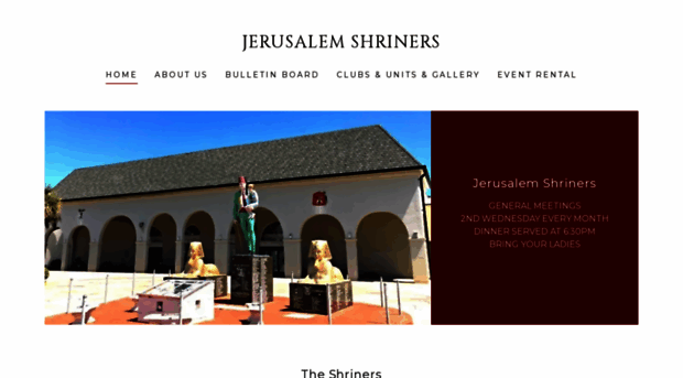 jerusalemshriners.com