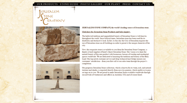 jerusalemstonecompany.com