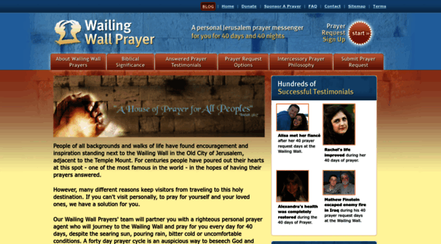 jerusalemtempleprayers.com