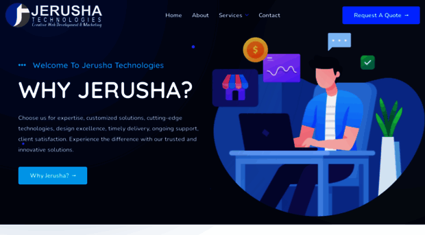 jerushatechnologies.com