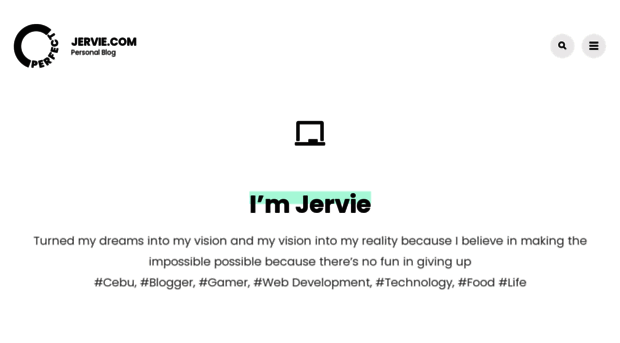 jervie.com