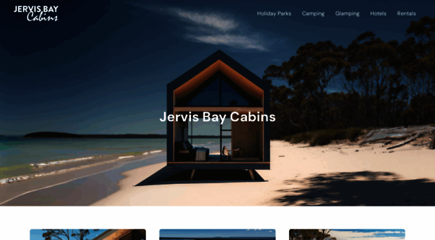 jervisbaycabins.com.au