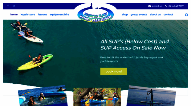 jervisbaykayaks.com.au