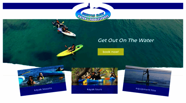 jervisbaykayaks.com