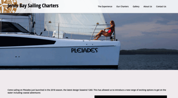 jervisbaysailingcharters.com.au