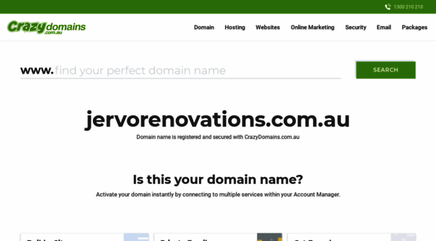 jervorenovations.com.au