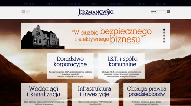 jerzmanowski.pl