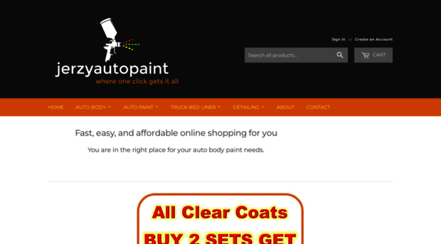 jerzyautopaint.com