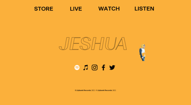 jeshua.co.uk