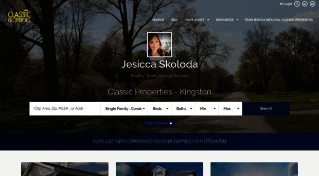 jesiccaskoloda.classicproperties.com