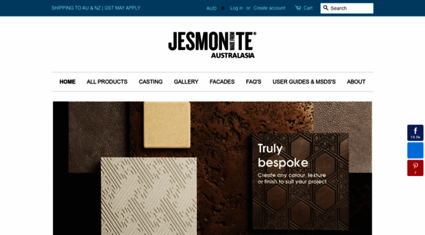 jesmoniteaustralasia.com.au