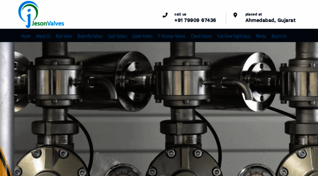 jesonvalves.com