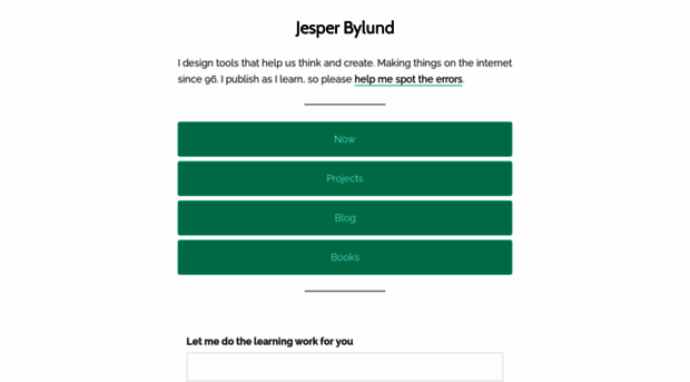 jesperbylund.com