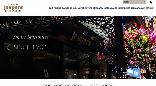 jespersofharrogate.co.uk