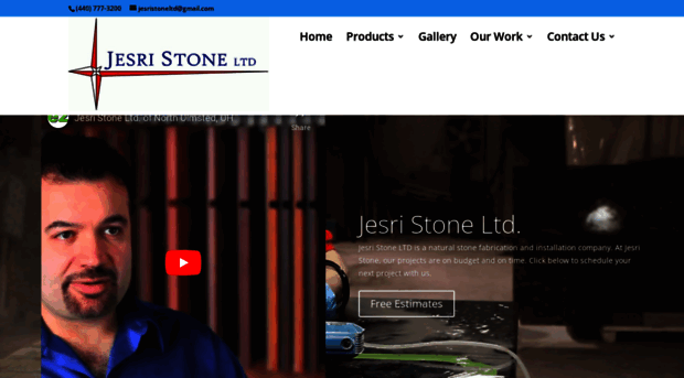 jesristone.com