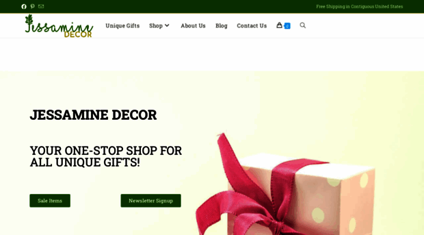 jessaminedecor.com