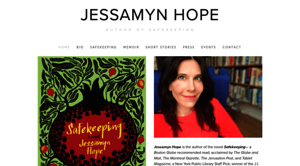 jessamynhope.com